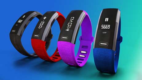 Fitness Tracker