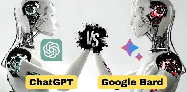 chatgpt vs google bard