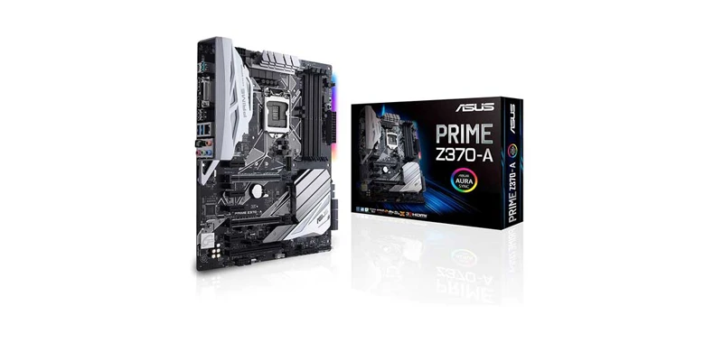 Asus Prime Z390-A Motherboard